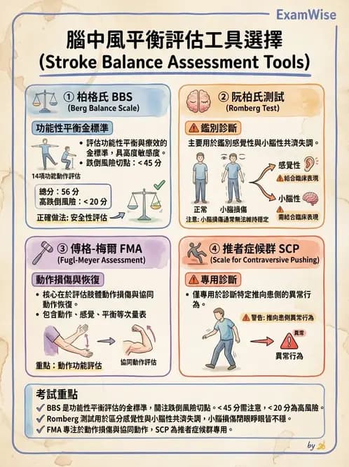 物治 - 小腦疾病物理治療 - AI 圖文解析預覽