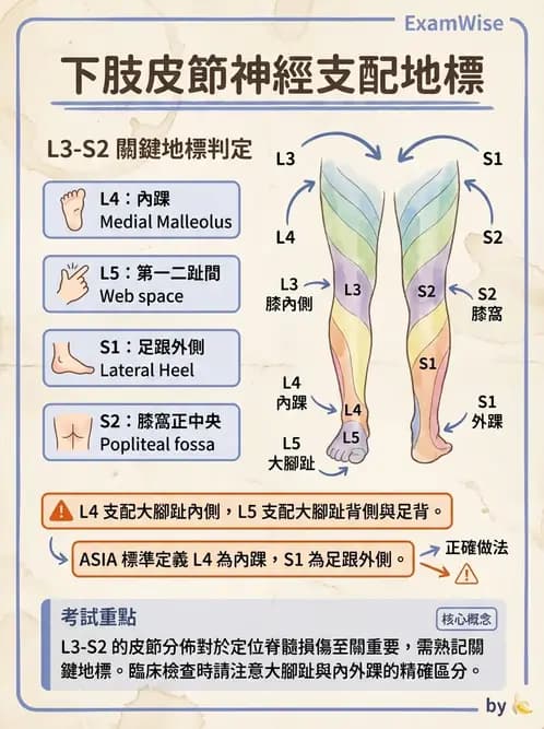 物治 - 踝關節損傷與復健 - AI 圖文解析預覽