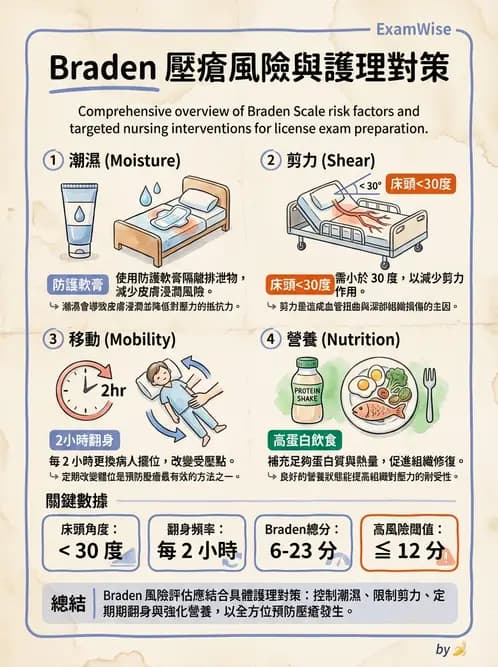 物治 - 皮膚與淋巴系統物理治療 - AI 圖文解析預覽