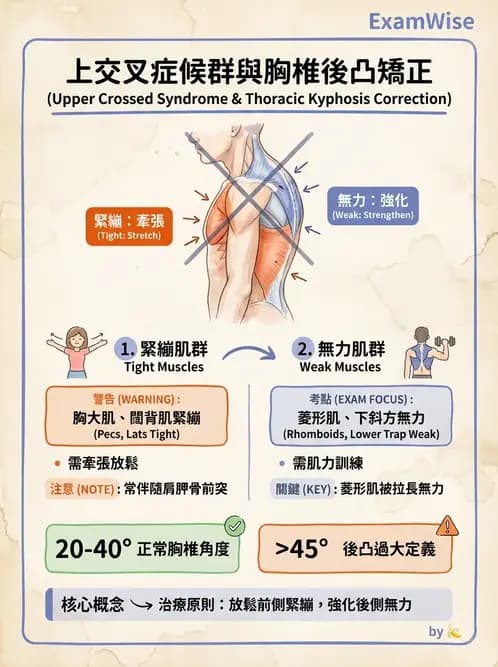 物治 - 姿勢 - AI 圖文解析預覽