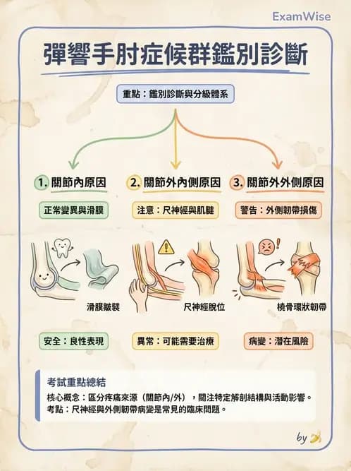 物治 - 肘及前臂關節 - AI 圖文解析預覽