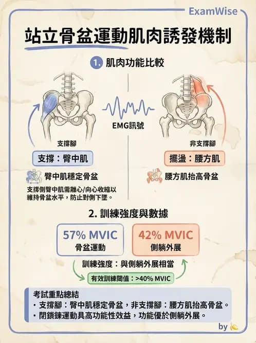 物治 - 髖關節病變與手術復健 - AI 圖文解析預覽