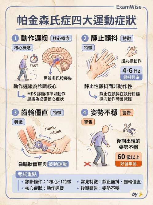 專師 - 神經退化與免疫疾病 - AI 圖文解析預覽