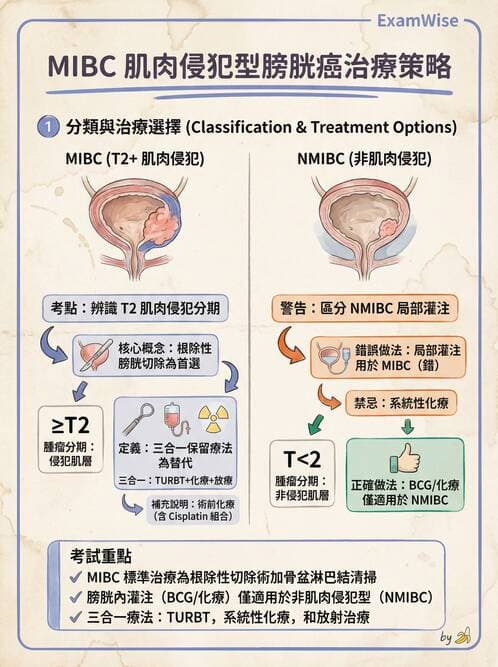 專師 - 泌尿腫瘤 - AI 圖文解析預覽