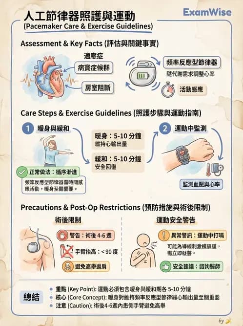 物治 - 心臟藥物、輔助裝置與周邊血管 - AI 圖文解析預覽
