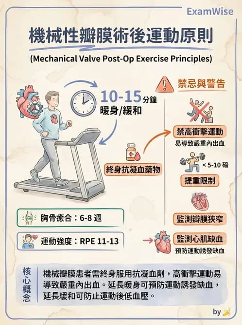 物治 - 冠狀動脈疾病與心臟手術 - AI 圖文解析預覽