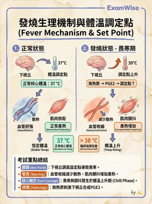 物治 - 運動與環境心肺生理 - AI 圖文解析預覽