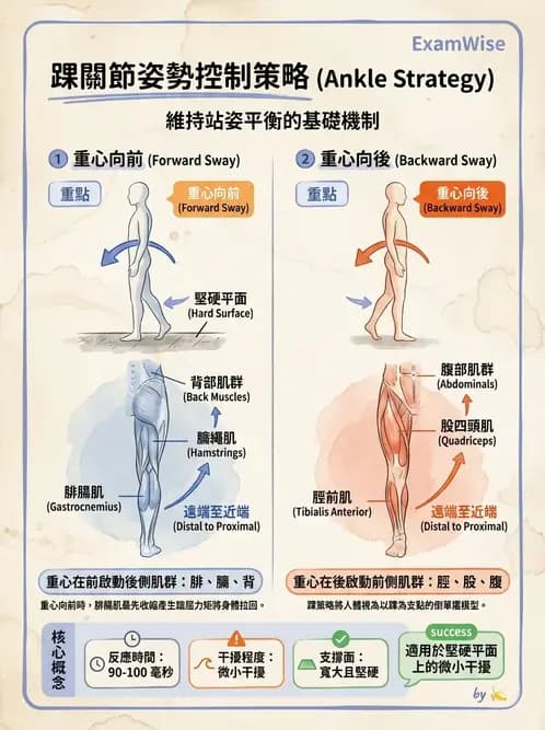 物治 - 異常步態與姿勢分析 - AI 圖文解析預覽