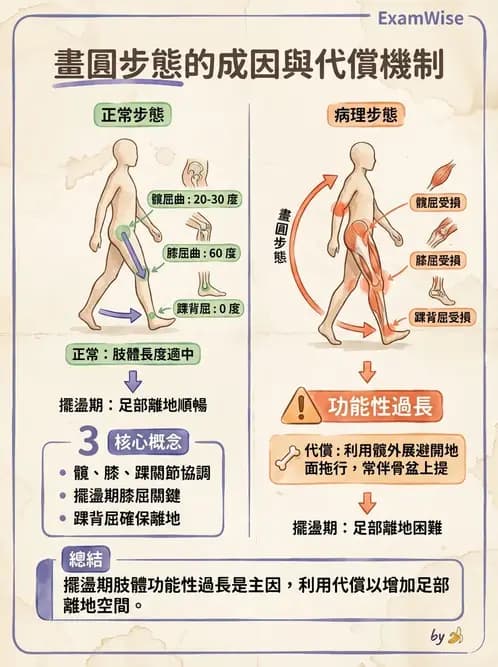 物治 - 異常步態與姿勢分析 - AI 圖文解析預覽