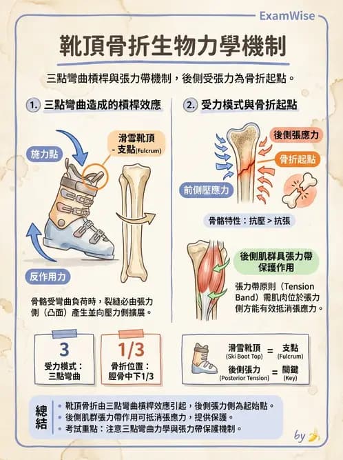 物治 - 組織生物力學 - AI 圖文解析預覽