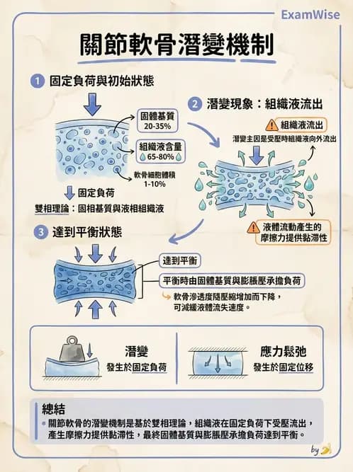 物治 - 組織生物力學 - AI 圖文解析預覽