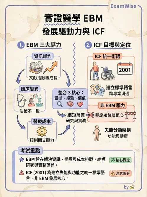 物治 - 實證概念與發展 - AI 圖文解析預覽
