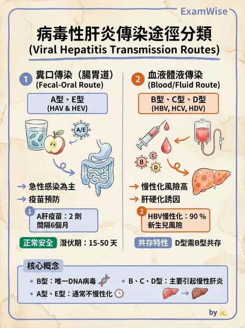 物治 - 內科疾病概論 - AI 圖文解析預覽