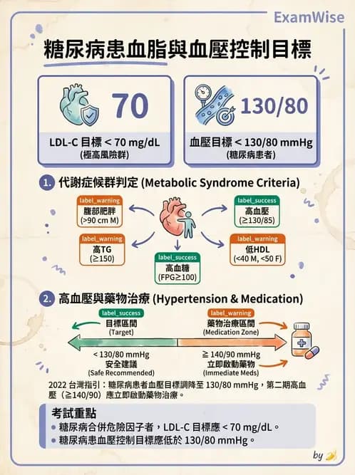 物治 - 內科疾病概論 - AI 圖文解析預覽