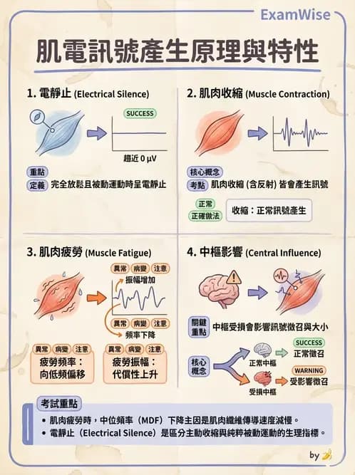 物治 - 肌電生物回饋 - AI 圖文解析預覽