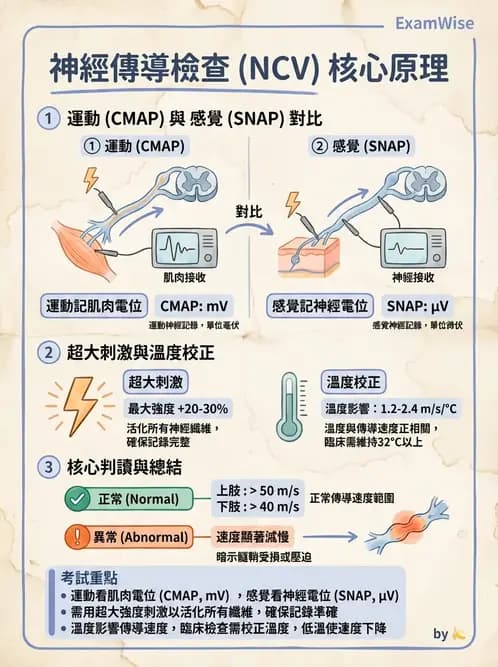 物治 - 電生理診斷 - AI 圖文解析預覽