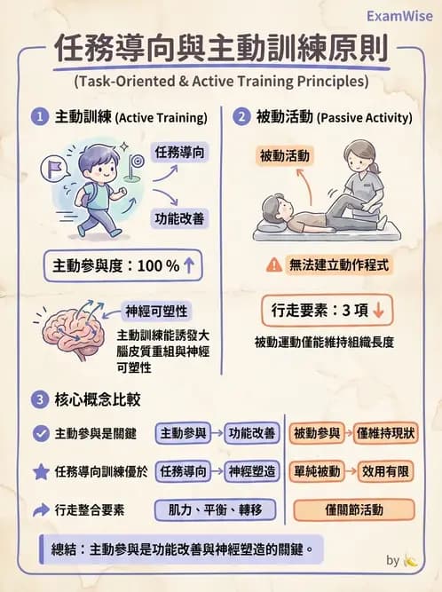 物治 - 行走評估與訓練 - AI 圖文解析預覽