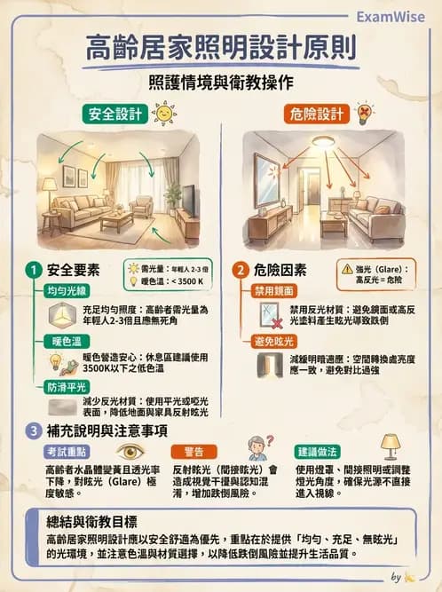 物治 - 無障礙環境與科技輔具 - AI 圖文解析預覽