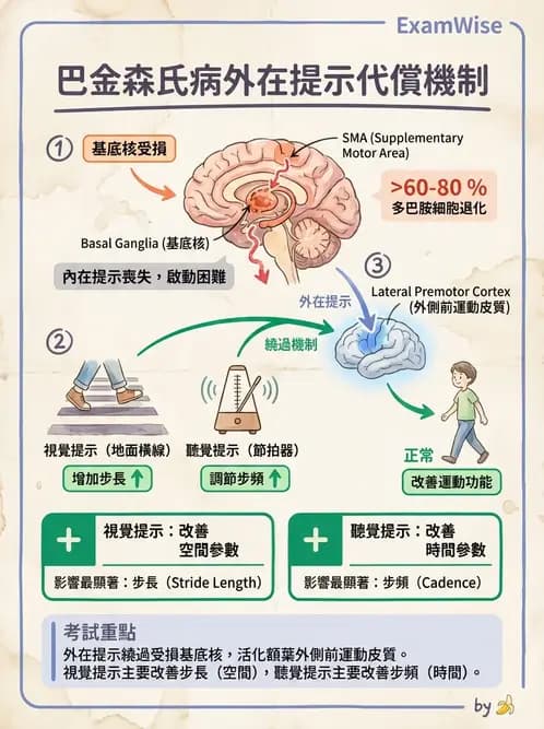 物治 - 巴金森氏病物理治療 - AI 圖文解析預覽