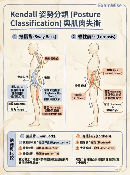 物治 - 姿勢 - AI 圖文解析預覽