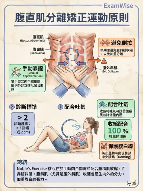 物治 - 女性健康 - AI 圖文解析預覽