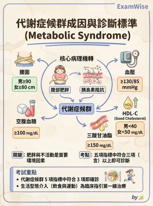物治 - 特殊族群運動處方與健康促進 - AI 圖文解析預覽