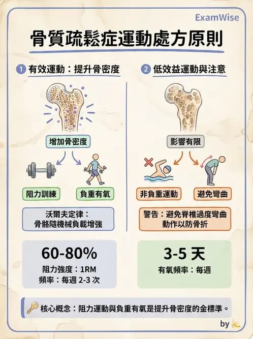 物治 - 特殊族群運動處方與健康促進 - AI 圖文解析預覽
