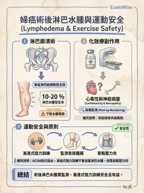 物治 - 癌症物理治療 - AI 圖文解析預覽