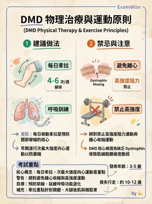 物治 - 脊柱裂、神經肌肉疾病與腦傷 - AI 圖文解析預覽