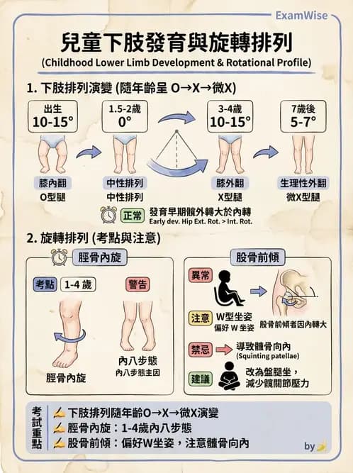 物治 - 兒童發展里程碑(動作與認知) - AI 圖文解析預覽