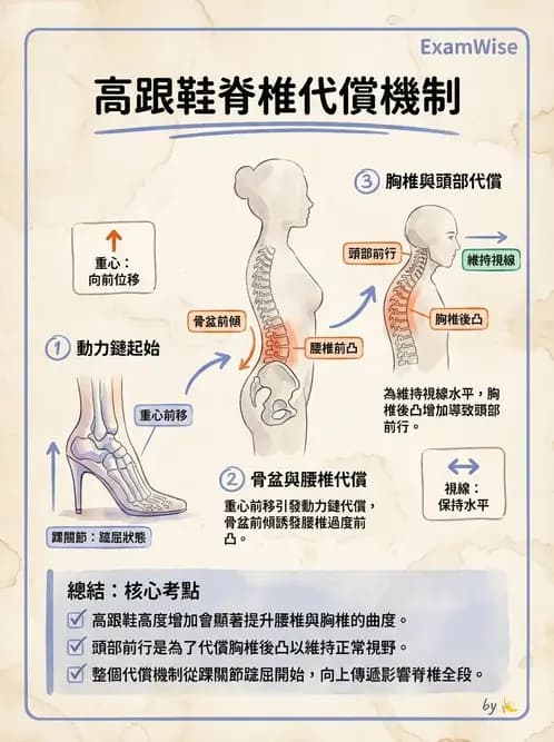 物治 - 異常步態與姿勢分析 - AI 圖文解析預覽