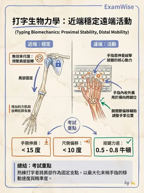 物治 - 日常功能動作與工效學 - AI 圖文解析預覽