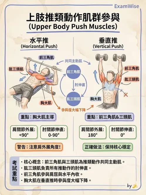 物治 - 競技運動與肌力訓練動作分析 - AI 圖文解析預覽