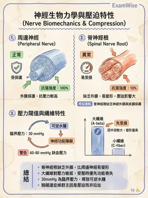 物治 - 組織生物力學 - AI 圖文解析預覽