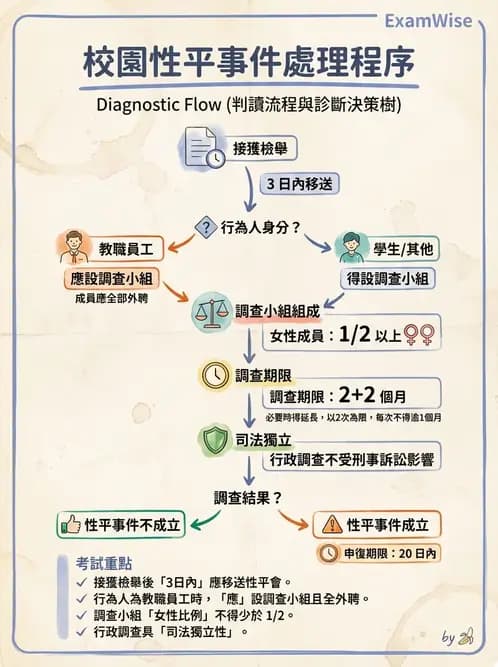 物治 - 性別平等與人權 - AI 圖文解析預覽