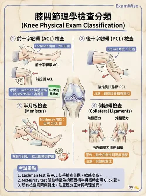 物治 - 骨科與外科疾病 - AI 圖文解析預覽
