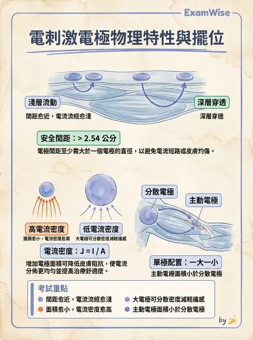 物治 - 功能性電刺激 - AI 圖文解析預覽
