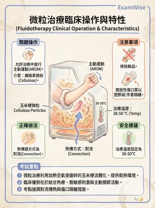 物治 - 溫度療法 - AI 圖文解析預覽