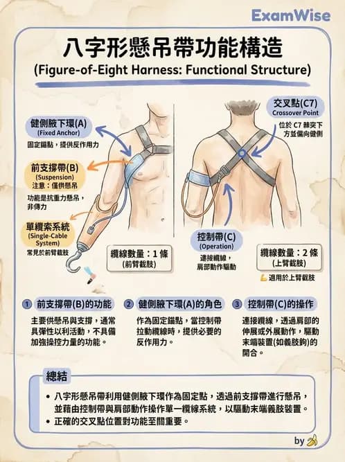 物治 - 義肢 - AI 圖文解析預覽