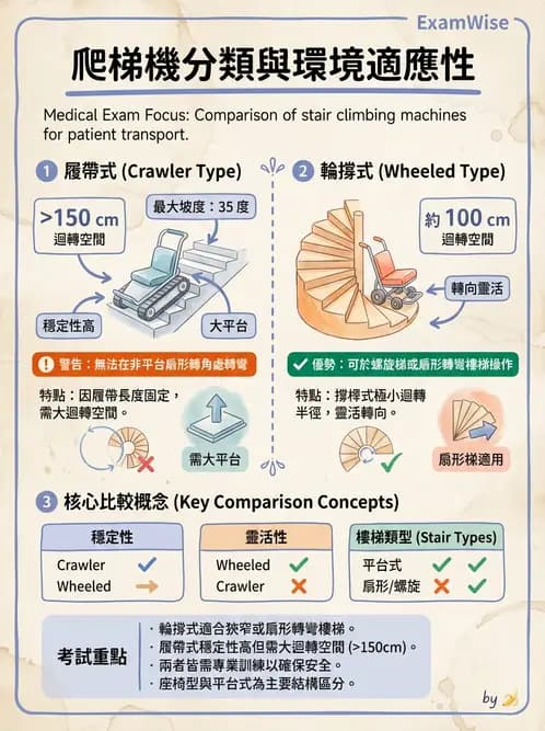 物治 - 無障礙環境與科技輔具 - AI 圖文解析預覽