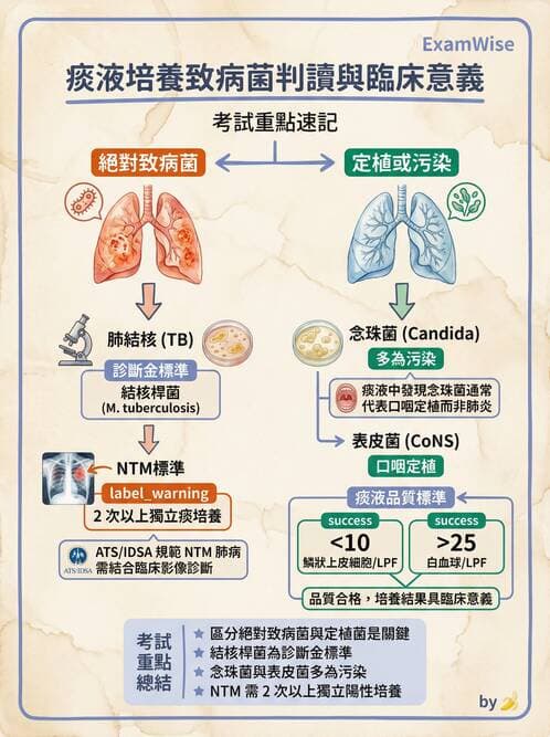 專師 - 呼吸道感染 - AI 圖文解析預覽