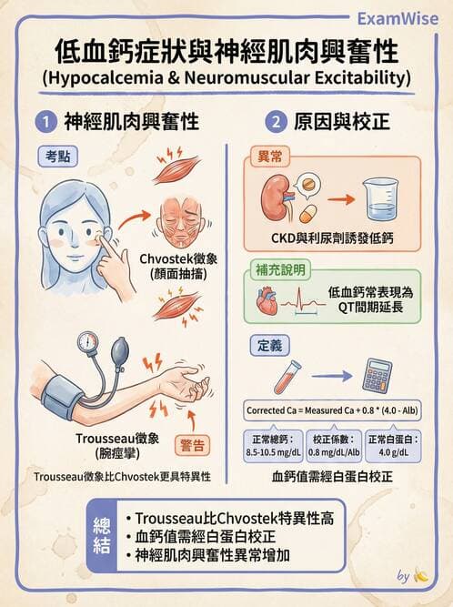 專師 - 慢性腎臟病與併發症 - AI 圖文解析預覽