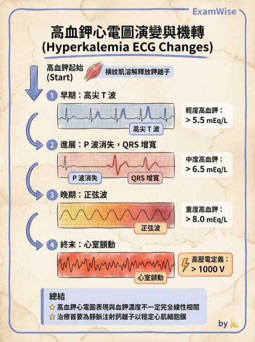 專師 - 燒傷創傷與出血控制 - AI 圖文解析預覽