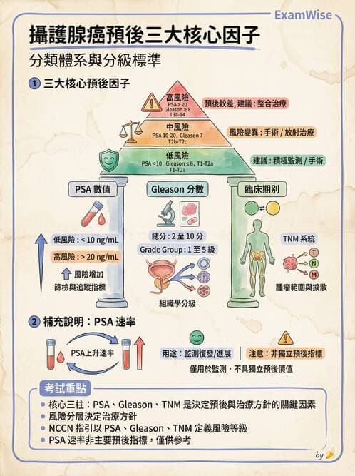 專師 - 攝護腺疾病 - AI 圖文解析預覽