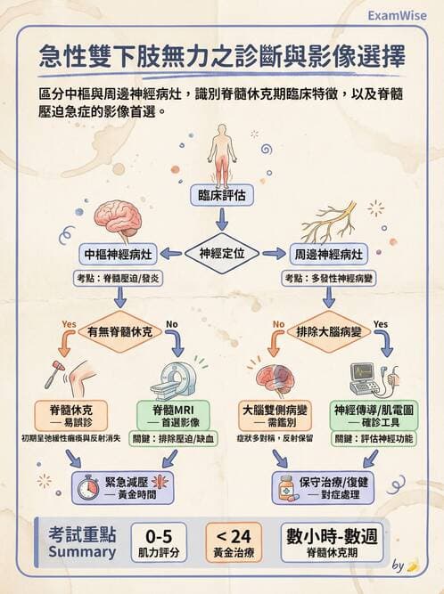 專師 - 頭部外傷與顱內壓 - AI 圖文解析預覽