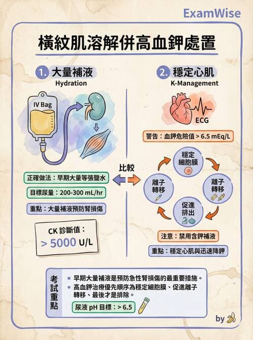 專師 - 鉀離子異常 - AI 圖文解析預覽