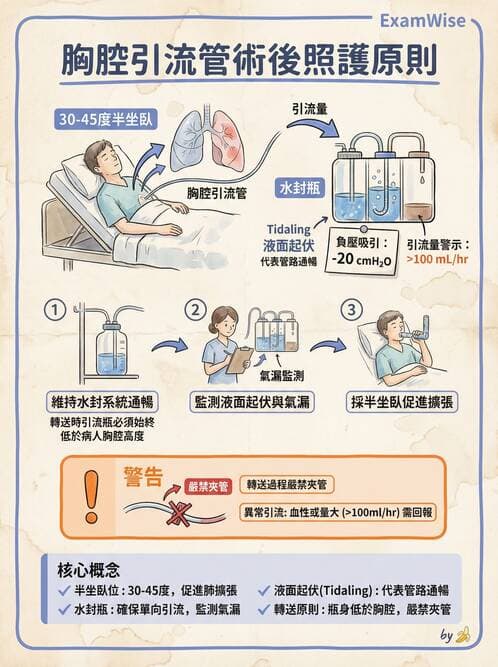 專師 - 胸腔外科 - AI 圖文解析預覽