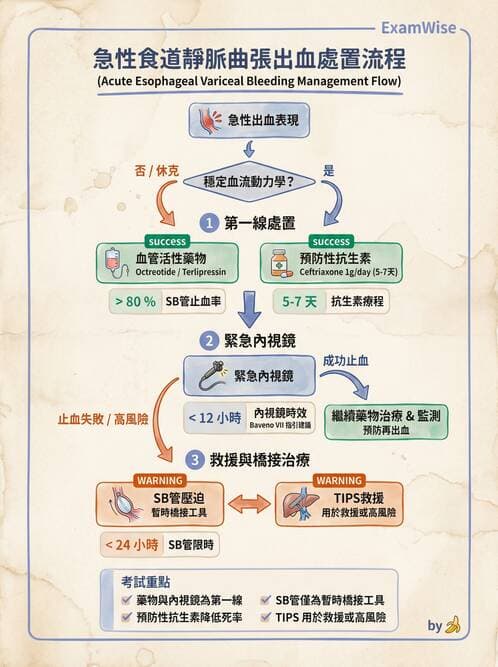 專師 - 上消化道 - AI 圖文解析預覽
