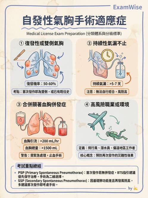 專師 - 胸腔外科 - AI 圖文解析預覽