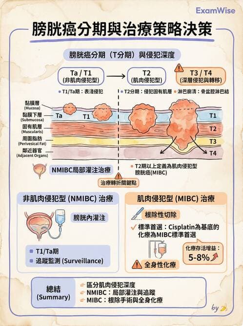 專師 - 泌尿腫瘤 - AI 圖文解析預覽